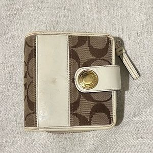 Vintage Coach Wallet